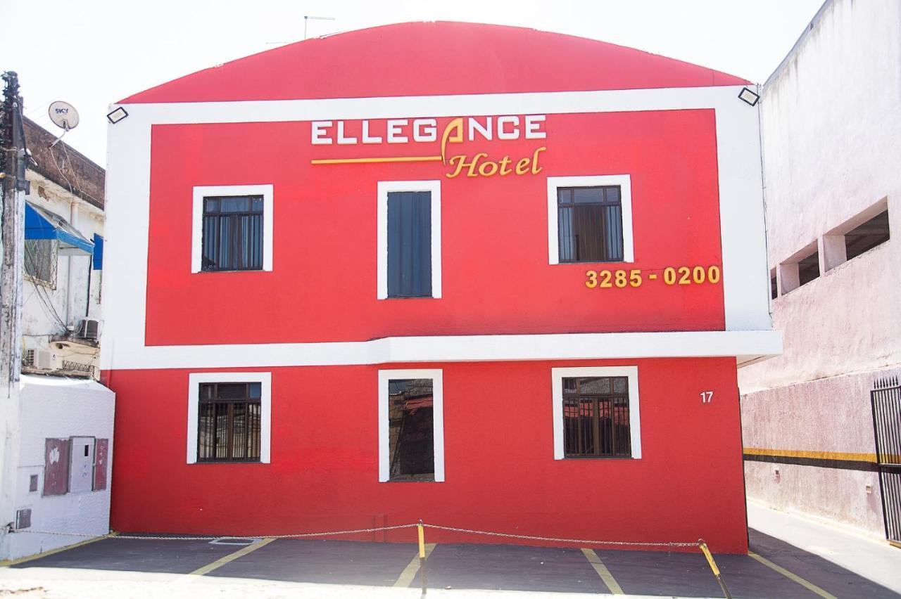 Hotel Ellegance Salvador Exteriör bild