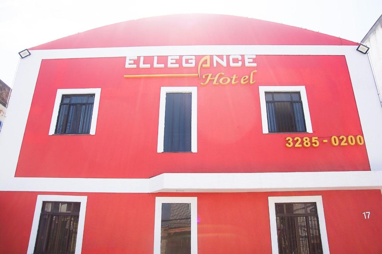 Hotel Ellegance Salvador Exteriör bild