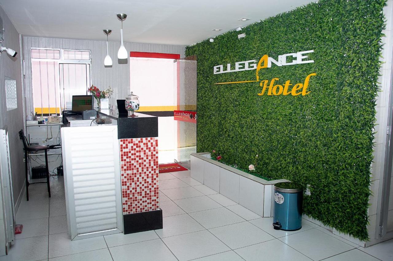 Hotel Ellegance Salvador Exteriör bild