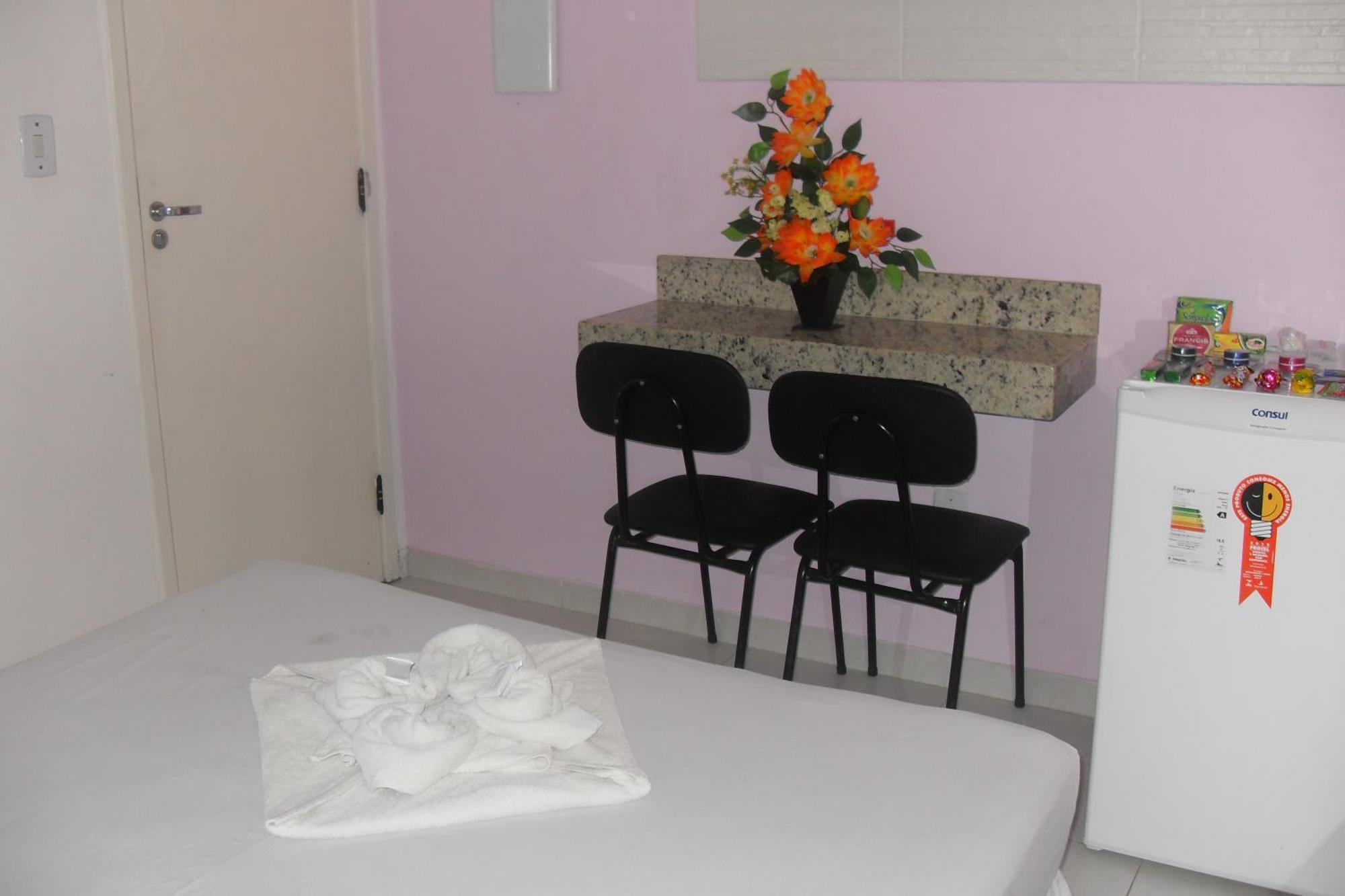 Hotel Ellegance Salvador Rum bild