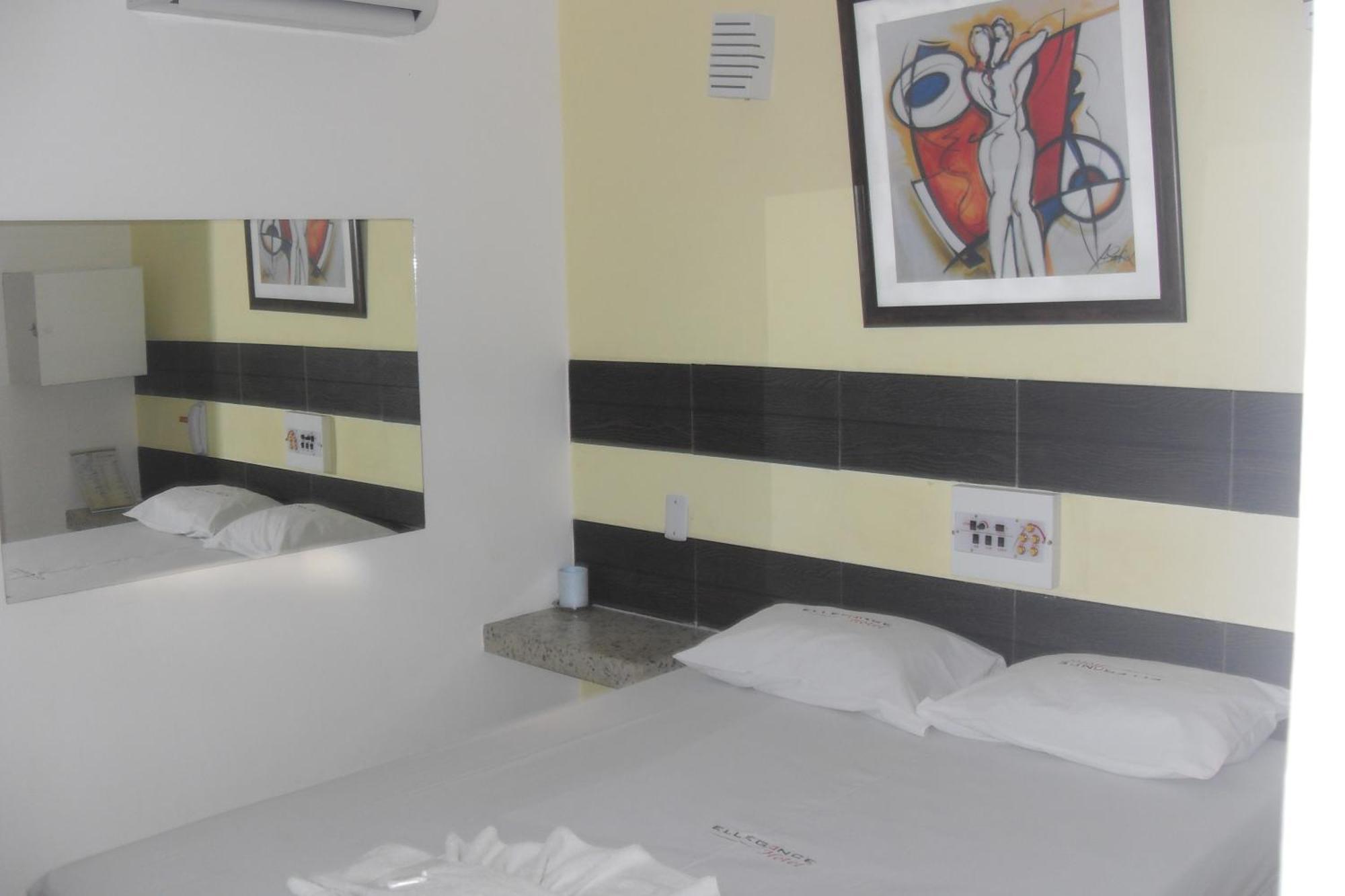 Hotel Ellegance Salvador Rum bild