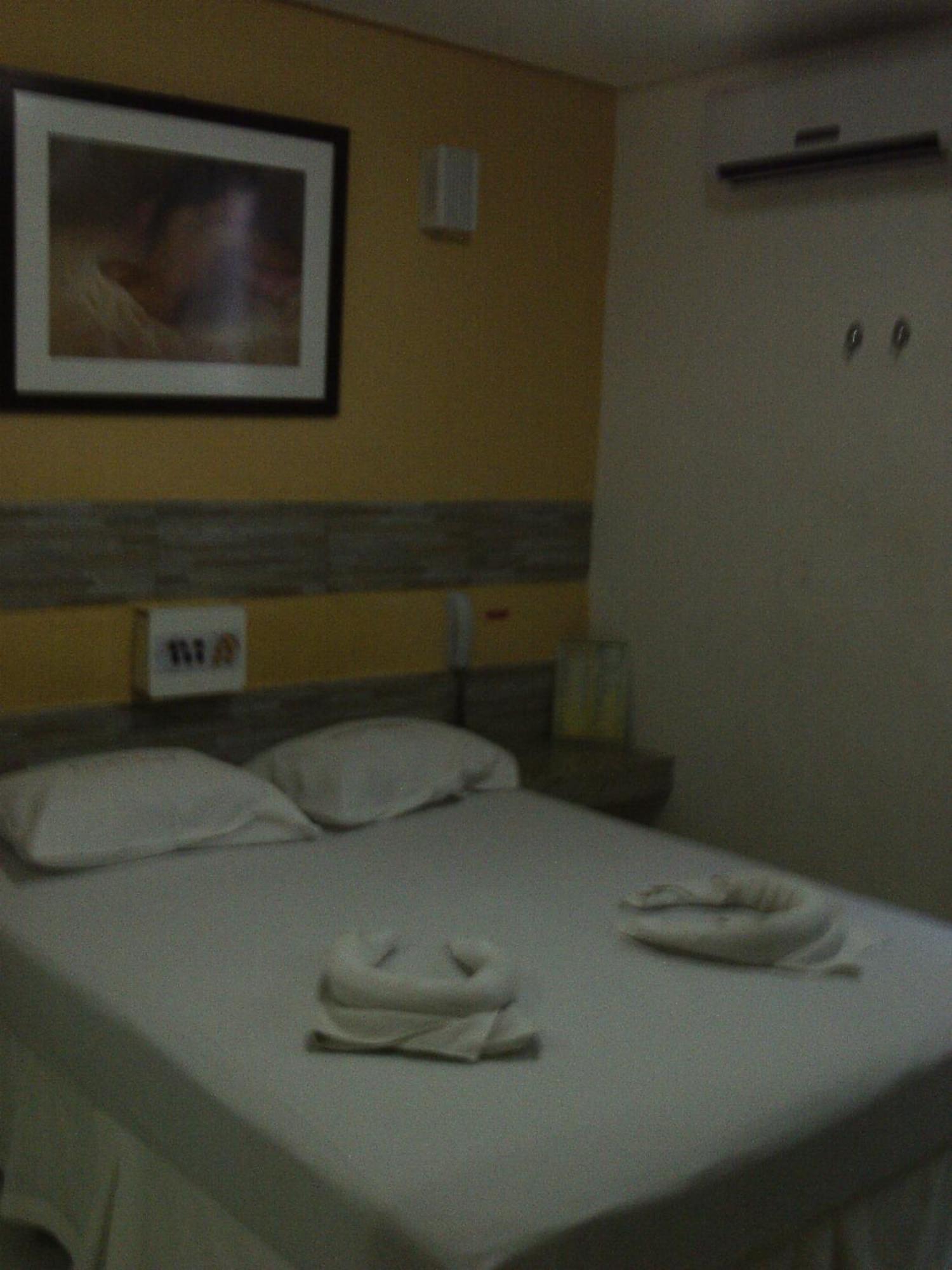 Hotel Ellegance Salvador Rum bild