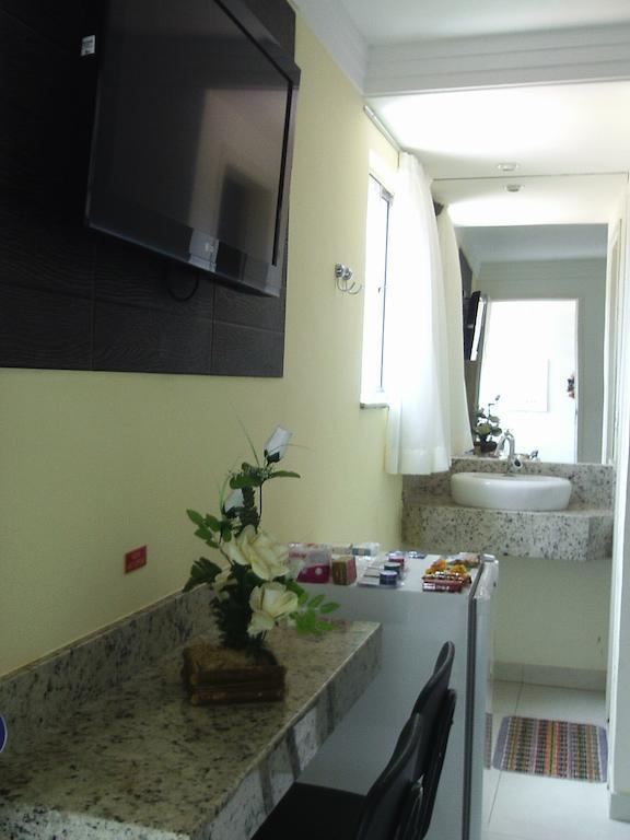 Hotel Ellegance Salvador Rum bild