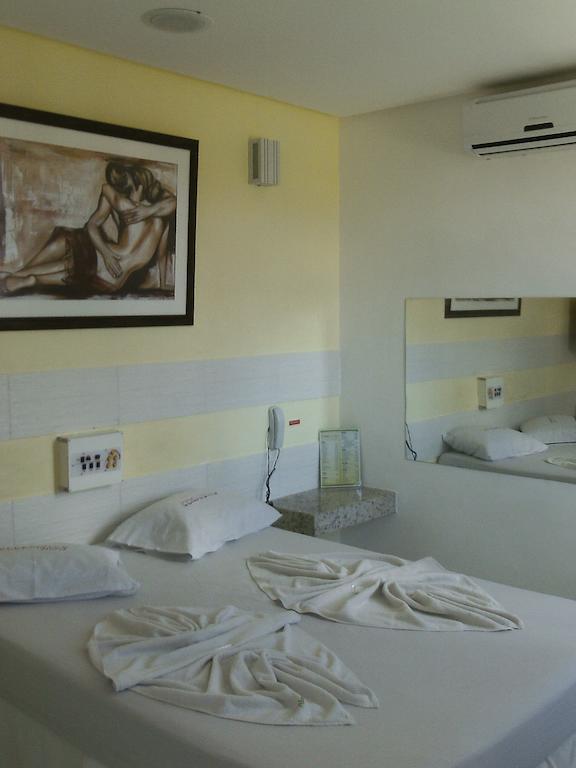 Hotel Ellegance Salvador Rum bild