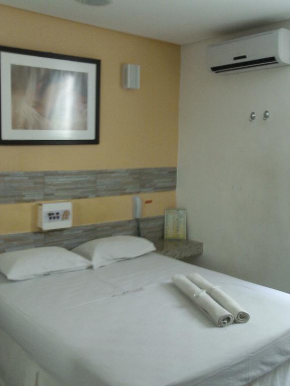 Hotel Ellegance Salvador Rum bild